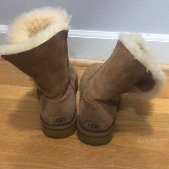 Bailey Button Boot - Picture 3 of 5